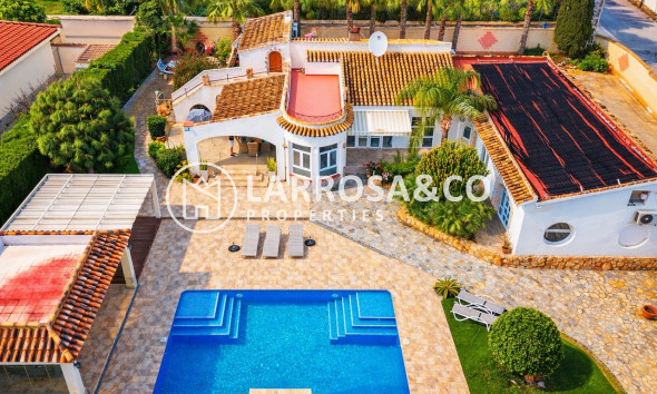 Detached House/Villa - Resale - Cabo Roig - Costa blanca