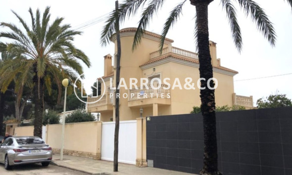 Detached House/Villa - Resale - Cabo Roig - Costa blanca