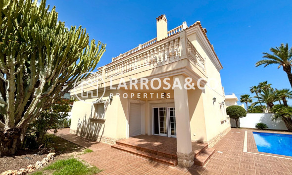 Detached House/Villa - Resale - Cabo Roig - Costa blanca