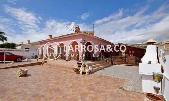 Detached House/Villa - Resale - Cabo Roig - Costa blanca