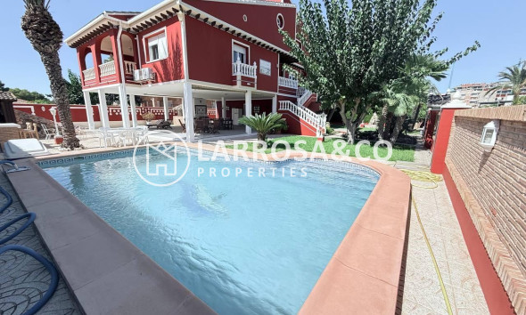 Detached House/Villa - Resale - Campoamor - Campoamor