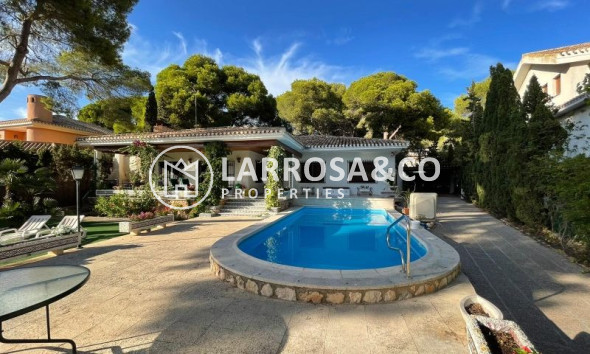 Detached House/Villa - Resale - Campoamor - Costa Blanca