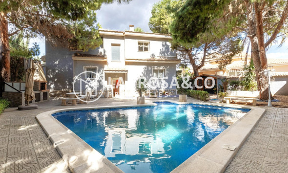 Detached House/Villa - Resale - Ciudad Quesada - ASV-70786