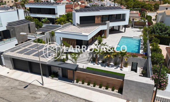 Detached House/Villa - Resale - Ciudad Quesada - Centro De La Ciudad Quesada