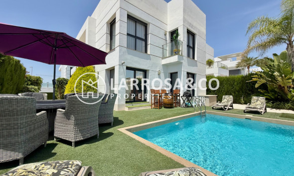 Detached House/Villa - Resale - Ciudad Quesada - Ciudad Quesada