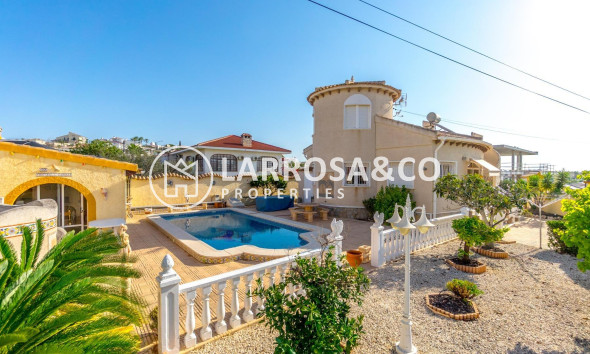 Detached House/Villa - Resale - Ciudad Quesada - Costa blanca sur