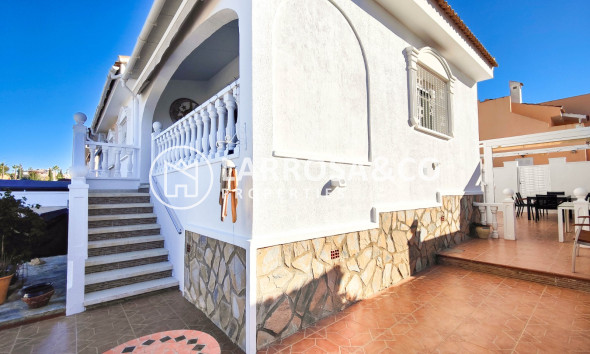 Detached House/Villa - Resale - Ciudad Quesada - Costa Blanca