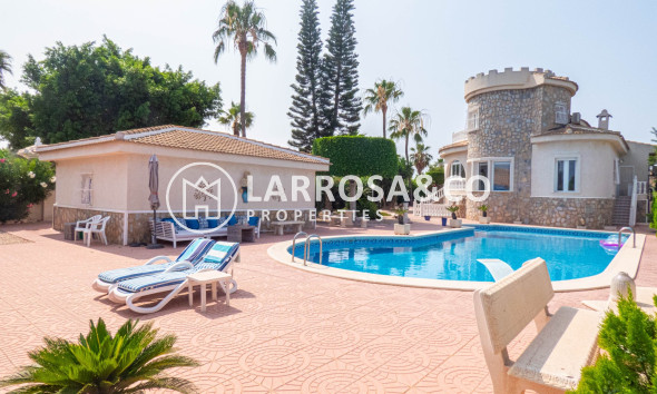 Detached House/Villa - Resale - Ciudad Quesada - Costa Blanca