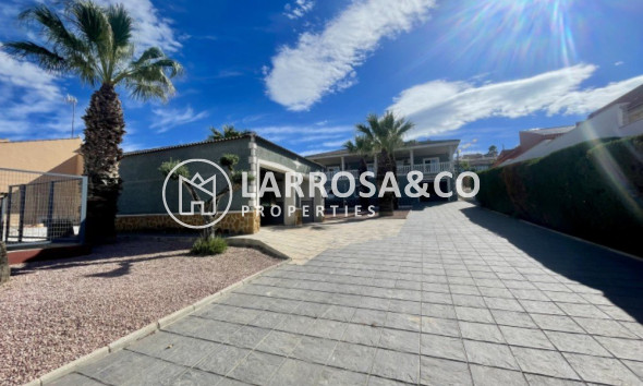 Detached House/Villa - Resale - Ciudad Quesada - Costa Blanca