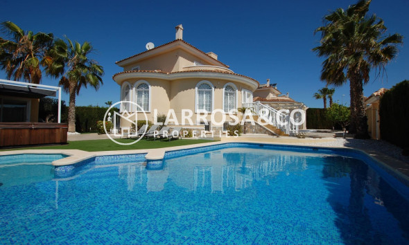 Detached House/Villa - Resale - Ciudad Quesada - Costa Blanca