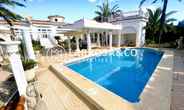 Detached House/Villa - Resale - Ciudad Quesada - Costa Blanca