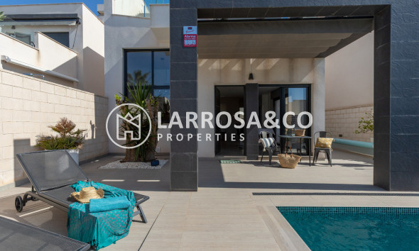 Detached House/Villa - Resale - Ciudad Quesada - Costa Blanca