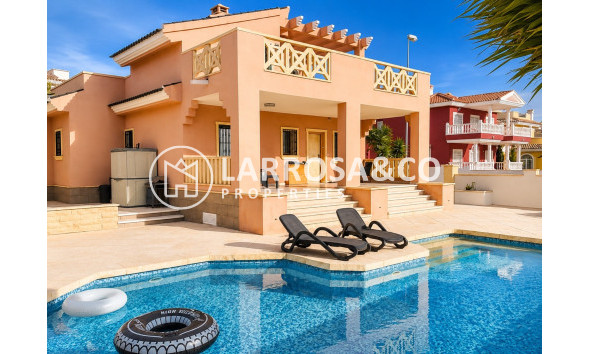 Detached House/Villa - Resale - Ciudad Quesada - Costa Blanca