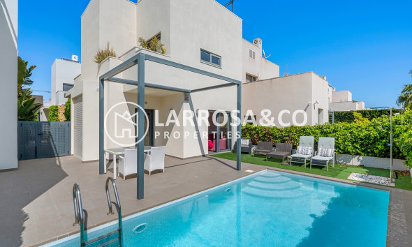 Detached House/Villa - Resale - Ciudad Quesada - Rojales - Ciudad Quesada - Rojales