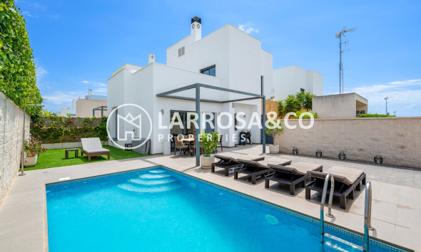 Detached House/Villa - Resale - Ciudad Quesada - Rojales - Rojales