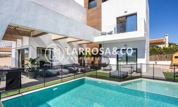 Detached House/Villa - Resale - Ciudad Quesada - RVMC-42065