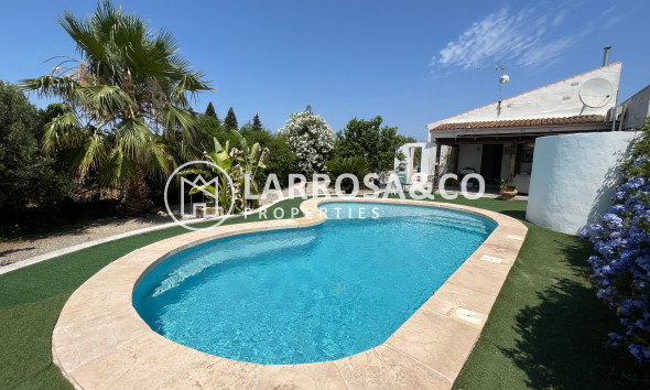 Detached House/Villa - Resale - Daya Nueva - Costa Blanca