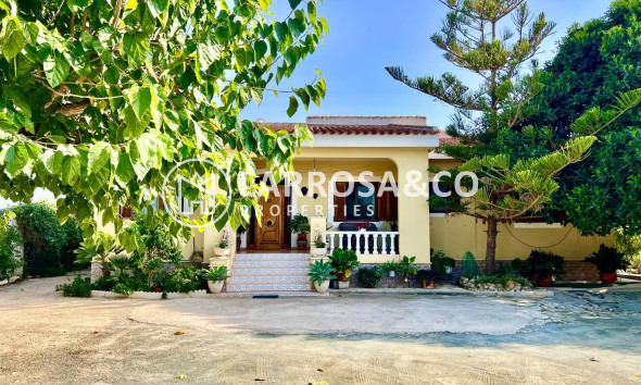 Detached House/Villa - Resale - Daya Vieja - Costa Blanca Sur