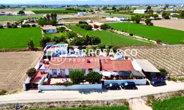 Detached House/Villa - Resale - Dolores - Comunidad valenciana