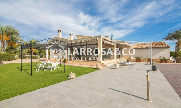 Detached House/Villa - Resale - Elche - ASV-43849