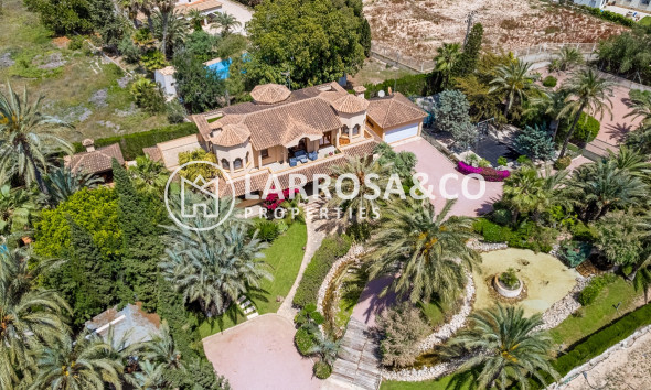 Detached House/Villa - Resale - Elche/Elx - Elche/Elx