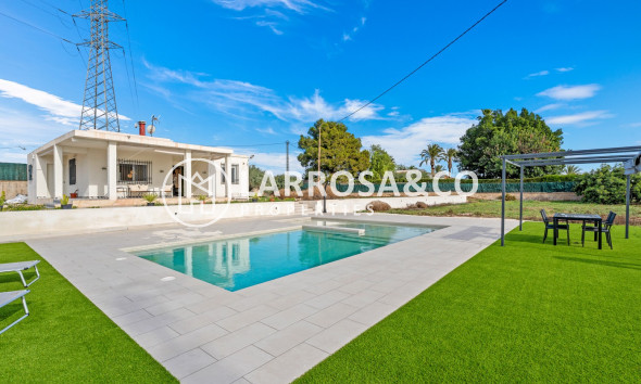Detached House/Villa - Resale - Elche/Elx - Elche/Elx