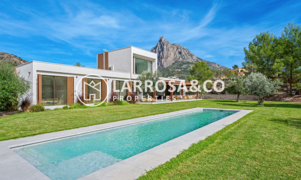 Detached House/Villa - Resale - Finestrat - Finestrat