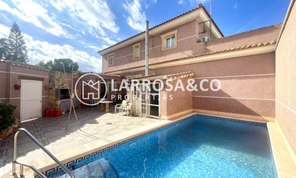 Detached House/Villa - Resale - Formentera del Segura - Costa Blanca