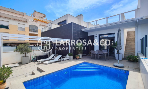 Detached House/Villa - Resale - Formentera del Segura - Costa Blanca