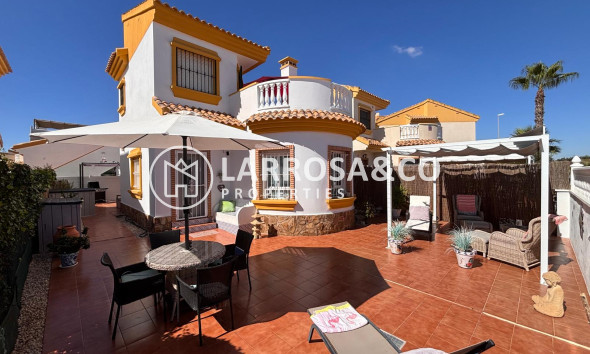 Detached House/Villa - Resale - Guardamar del Segura - Costa Blanca