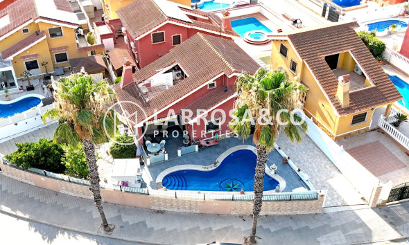 Detached House/Villa - Resale - Guardamar del Segura - Costa Blanca
