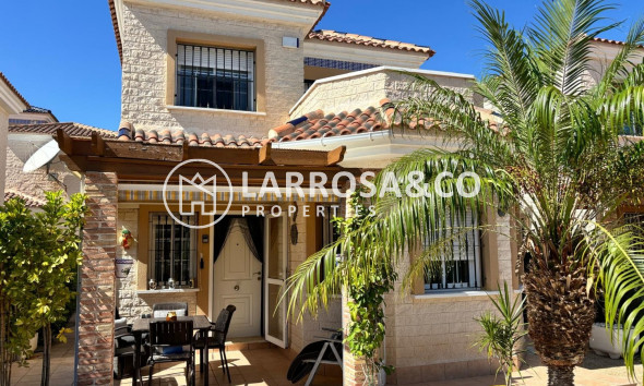 Detached House/Villa - Resale - Guardamar del Segura - El Raso