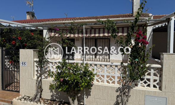 Detached House/Villa - Resale - Guardamar del Segura - Lomas de Polo-Pinomar