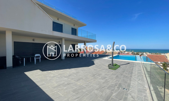 Detached House/Villa - Resale - La Mata - Costa Blanca