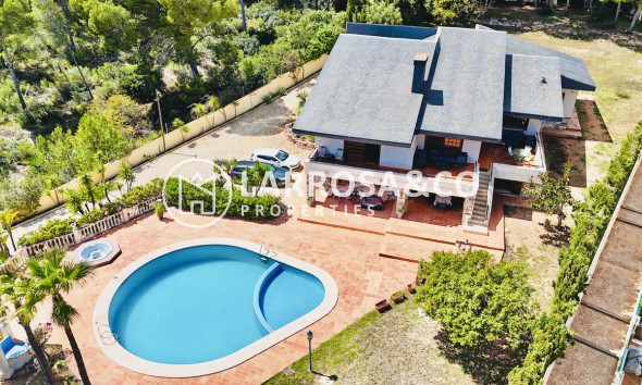 Detached House/Villa - Resale - La Nucia - Costa Blanca