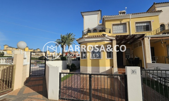 Detached House/Villa - Resale - Lo Crispin - Inland