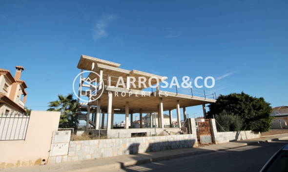 Detached House/Villa - Resale - Los Alcázares - Lomas del Rame