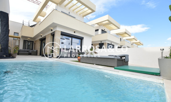 Detached House/Villa - Resale - Los Montesinos - Costa Blanca