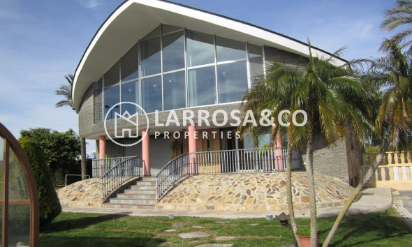 Detached House/Villa - Resale - Los Montesinos - LOS MONTESINOS