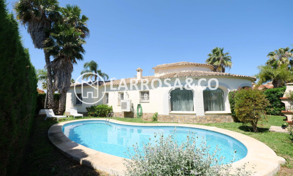 Detached House/Villa - Resale - Oliva - Oliva nova