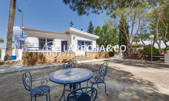 Detached House/Villa - Resale - Orihuela - Correntías Bajas