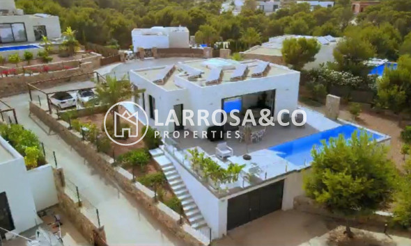 Detached House/Villa - Resale - Orihuela costa - Campoamor