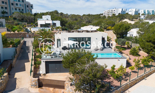 Detached House/Villa - Resale - Orihuela costa - Campoamor