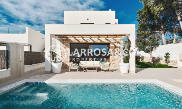 Detached House/Villa - Resale - Orihuela costa - Costa Blanca