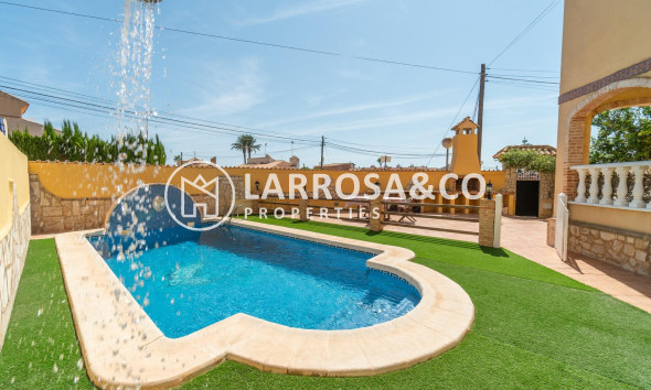 Detached House/Villa - Resale - Orihuela costa - La Florida