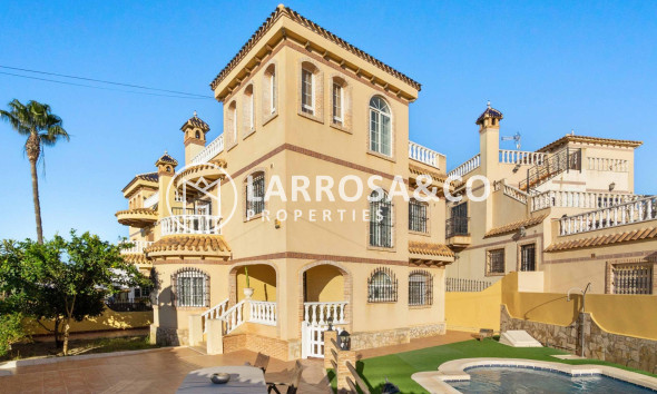 Detached House/Villa - Resale - Orihuela costa - La Florida