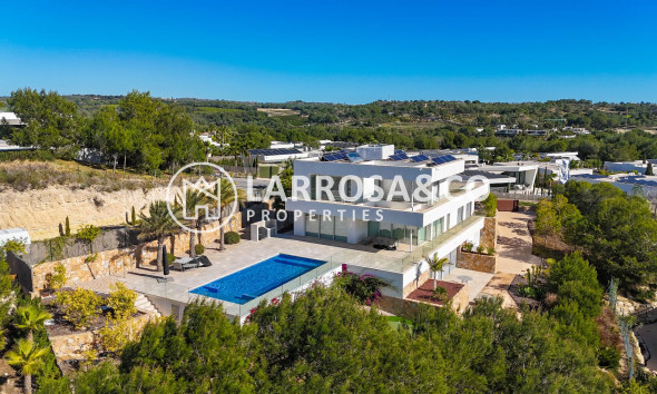 Detached House/Villa - Resale - Orihuela costa - Las Colinas Golf