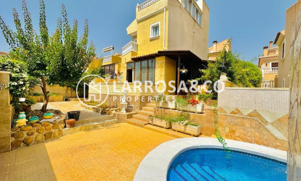 Detached House/Villa - Resale - Orihuela costa - Las Filipinas