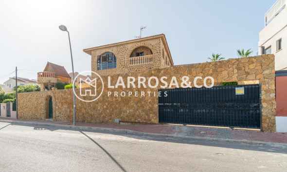 Detached House/Villa - Resale - Orihuela costa - Los Balcones