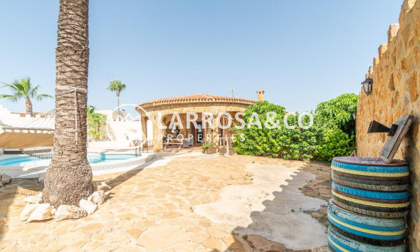 Detached House/Villa - Resale - Orihuela costa - Los Balcones